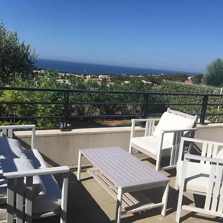 F3 Vue Avec Piscine